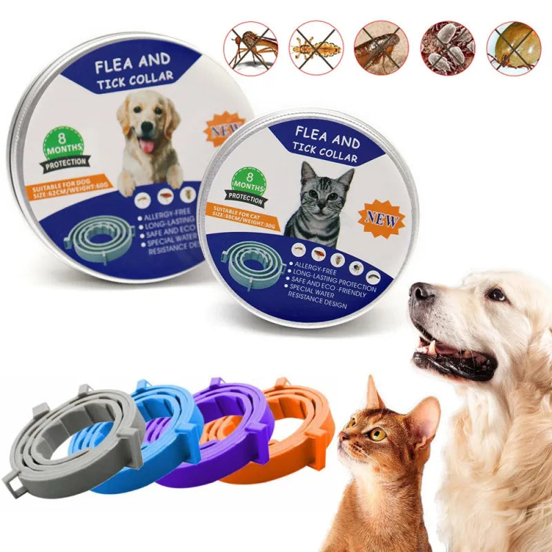 PawNest Botanical Flea & Tick Collar