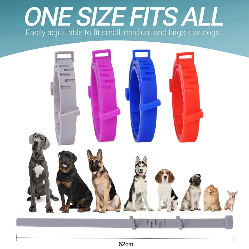 PawNest Botanical Flea & Tick Collar