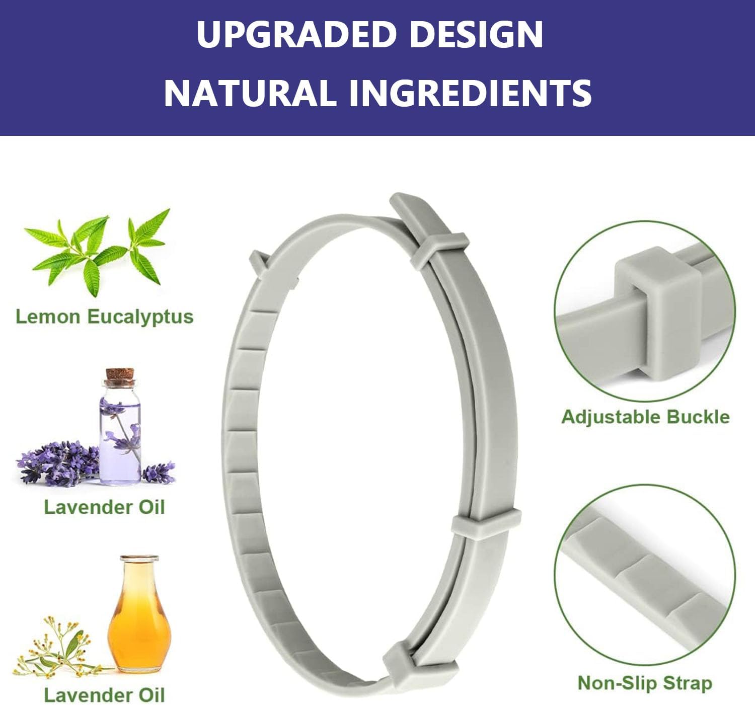 PawNest Botanical Flea & Tick Collar