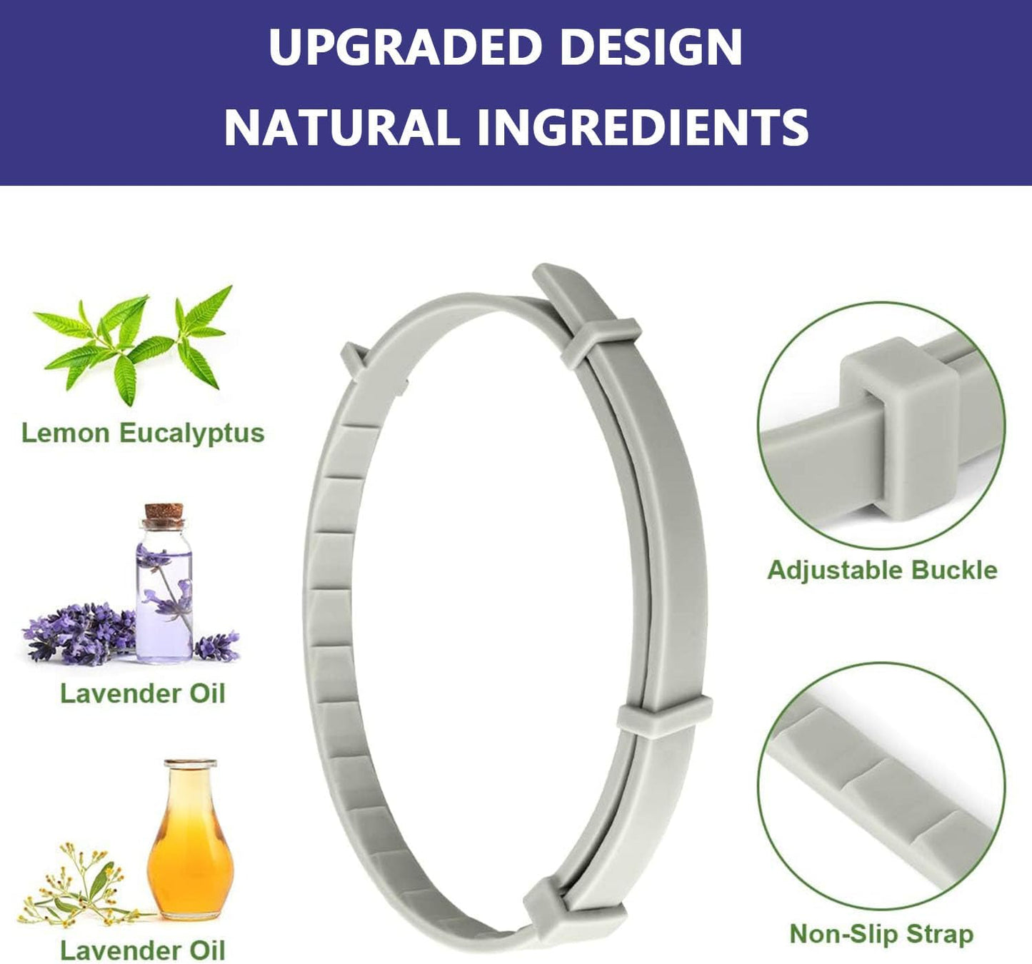 PawNest Botanical Flea & Tick Collar